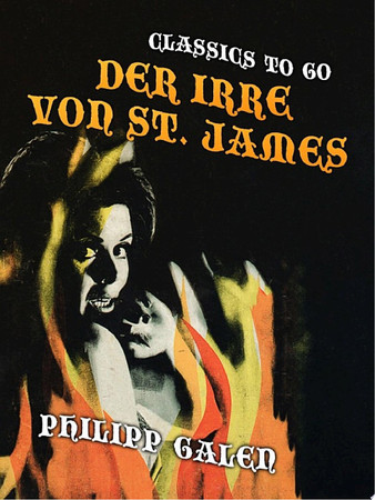 Cover of Irre Von St. James