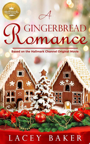 Cover of A Gingerbread Romance