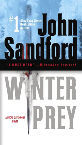 Cover of Winter Prey