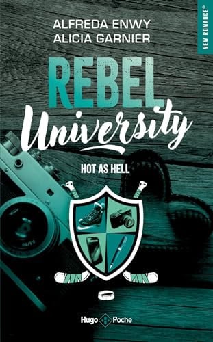 Cover of Hot as Hell