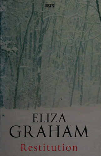 Cover of Restitution