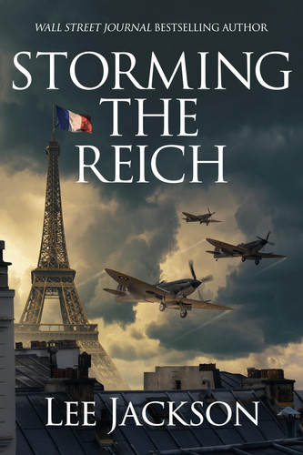 Cover of Storming the Reich
