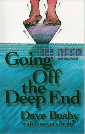 Cover of Going Off the Deep End