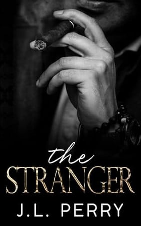 Cover of The Stranger