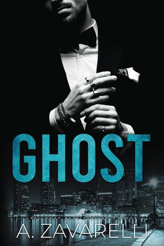 Cover of Ghost