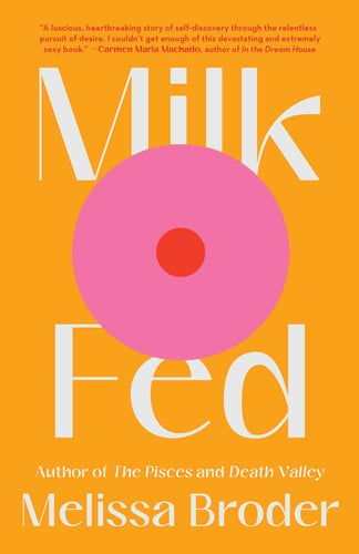 Cover of Milk Fed