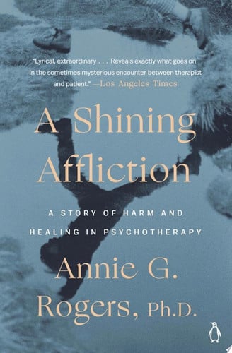 Cover of A Shining Affliction