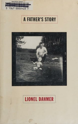 Cover of A Father's Story