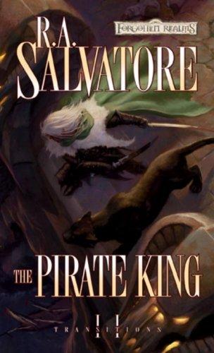 Cover of The Pirate King