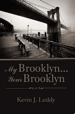 Cover of My Brooklyn . . . Your Brooklyn
