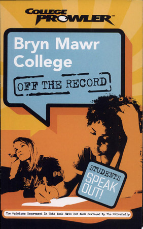 Cover of Bryn Mawr College