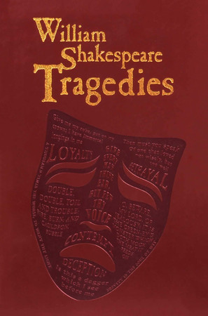 Cover of William Shakespeare Tragedies