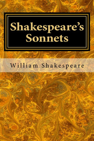 Cover of Shakespeare's Sonnets