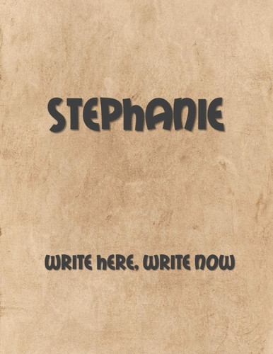 Cover of Stephanie