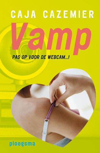 Cover of Vamp