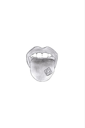 Cover of 101 LSD Haikus: Lucy In The Sky, Blotter Paper On My Tongue, Tripping In The Sun