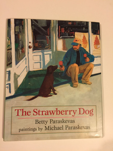 Cover of The Strawberry Dog