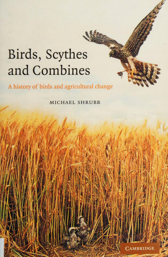 Cover of Birds, Scythes and Combines