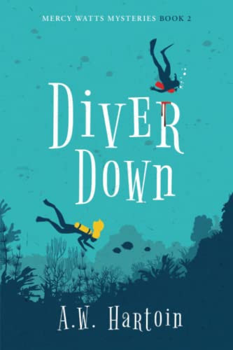 Cover of Diver Down