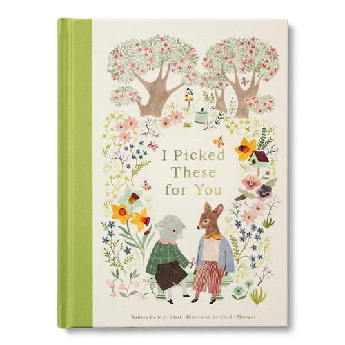 Cover of I Picked These For You
