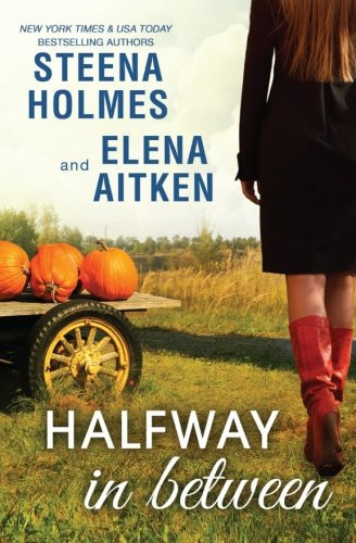 Cover of Halfway in Between (Halfway Series)