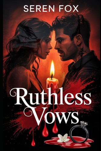 Cover of Ruthless Vows - He Was Her Enemy, Her Husband Her Ruin