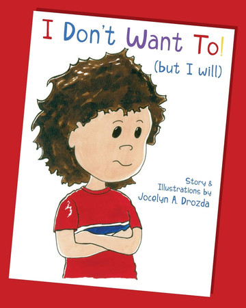 Cover of I Don't Want to (But I Will)