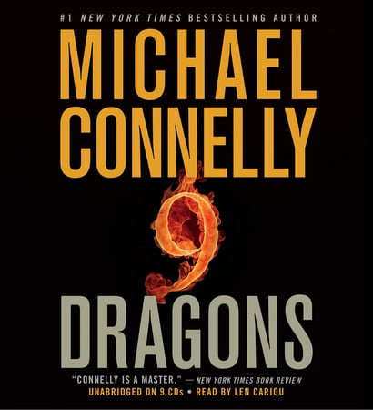 Cover of Nine Dragons