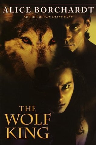 Cover of The Wolf King