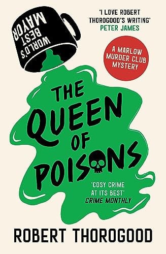 Cover of The Queen of Poisons