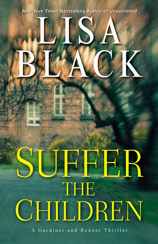 Cover of Suffer the Children