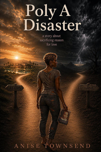 Cover of Poly A Disaster: A Story About Sacrificing Reason for Love