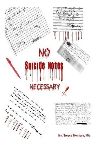 Cover of No Suicide Notes Necessary