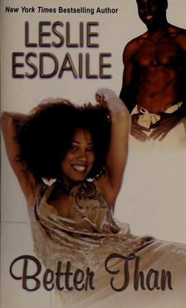 Cover of Better Than