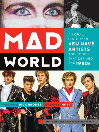 Cover of Mad World