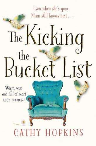Cover of Kicking the Bucket List