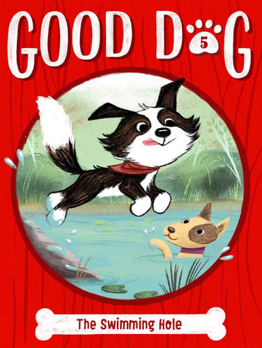 Cover of The Swimming Hole