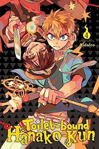 Cover of Toilet-bound Hanako-kun