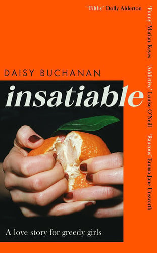 Cover of Insatiable