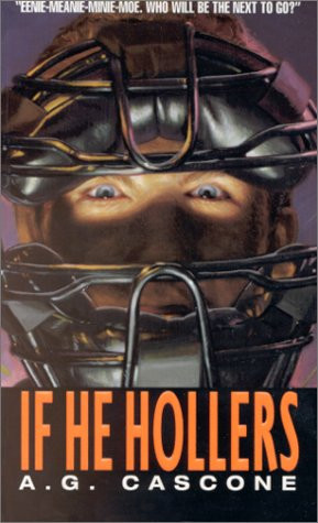 Cover of If He Hollers