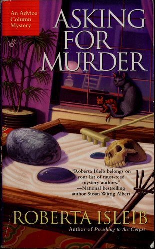 Cover of Asking for Murder