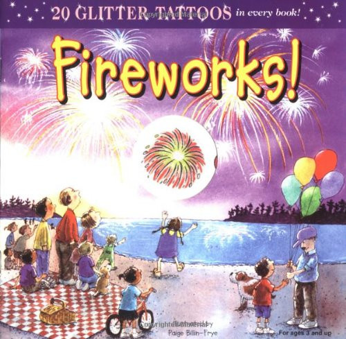Cover of Fireworks!