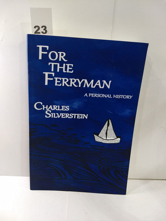 Cover of For the Ferryman