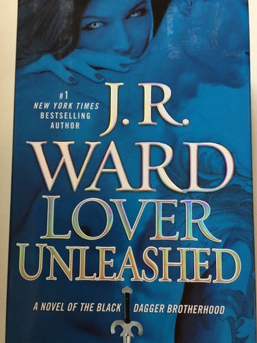 Cover of Lover Unleashed