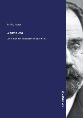 Cover of Lubilate Deo