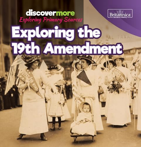 Cover of Exploring the 19th Amendment