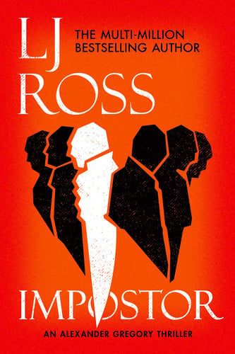 Cover of Impostor (Dr. Alex Gregory, #1)