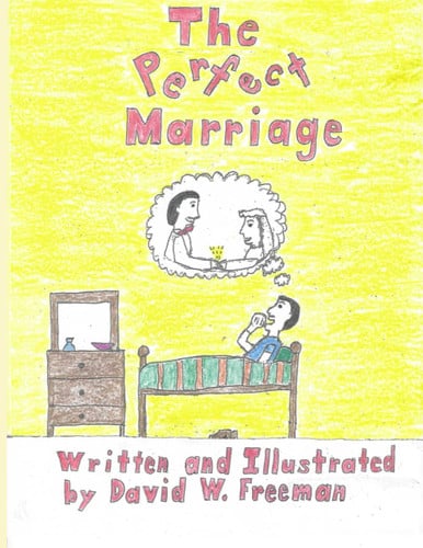 Cover of The Perfect Marriage