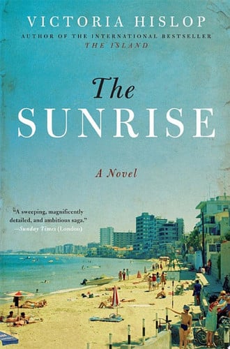 Cover of The Sunrise