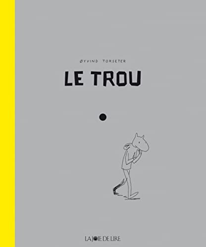 Cover of Le Trou